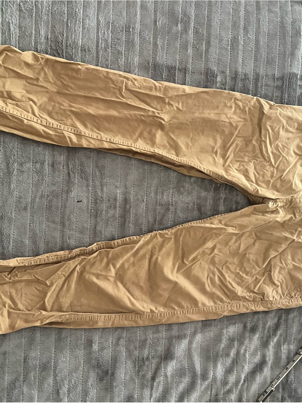 Item 91 ..Jordan Craig Men's Chino Pants in Tan Brown size 34 30